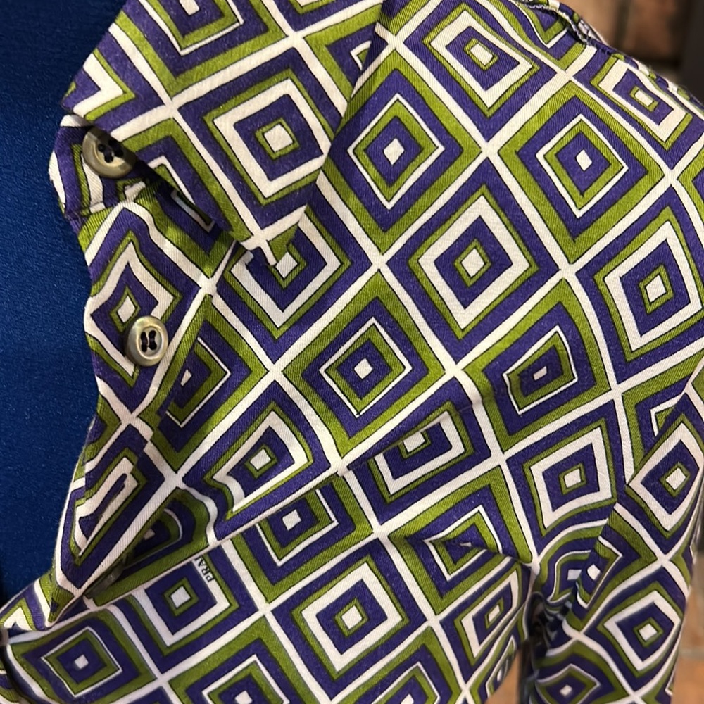 Prada Blouse - image 2